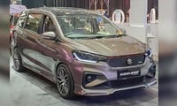 Suzuki revealed Ertiga Sport 